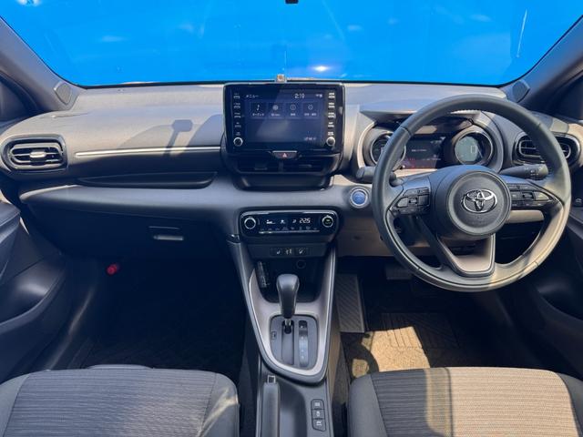 Toyota YARIS 2021