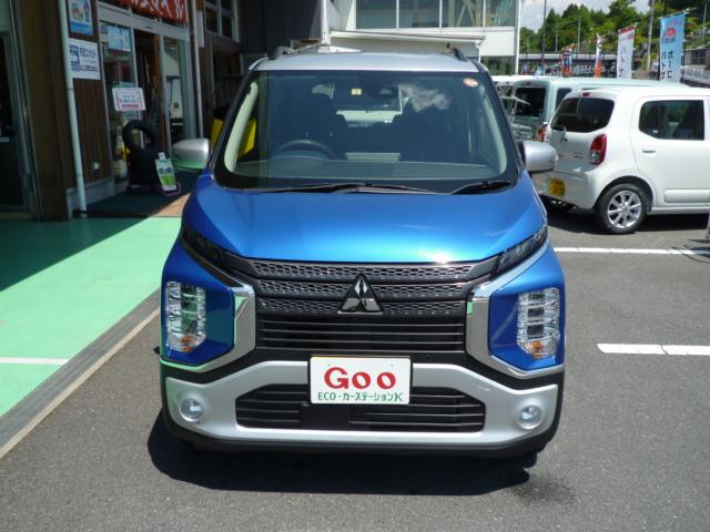 Mitsubishi EK X 2019