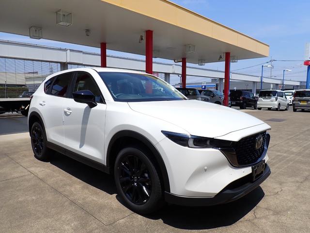 Mazda CX-5 2025