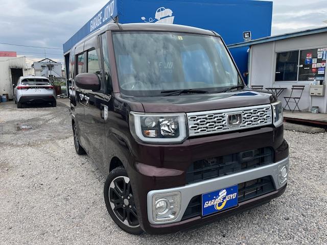 Daihatsu WAKE 2016