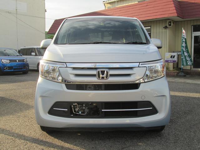Honda N-WGN 2018
