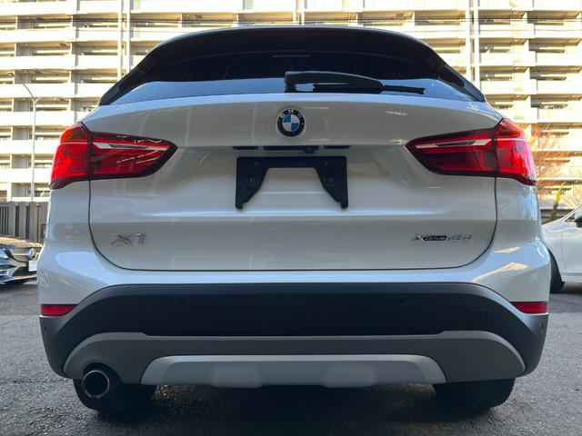 BMW X1 2018