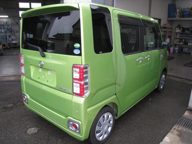 Daihatsu WAKE 2018