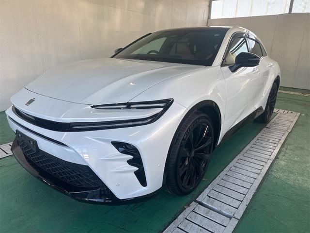 Toyota CROWN SPORT 2024
