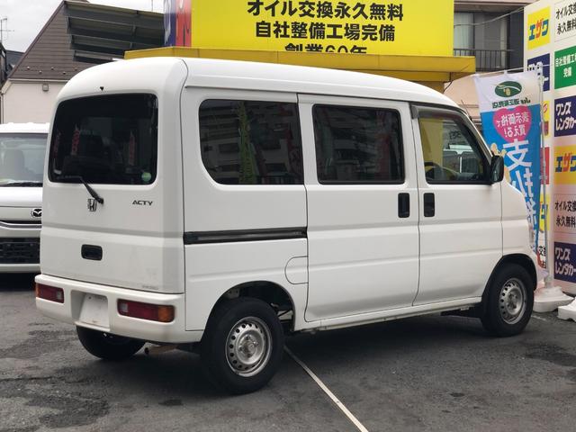 Honda ACTY VAN 2017