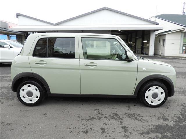 Suzuki ALTO LAPIN LC 2024