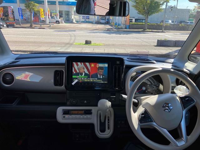 Suzuki WAGON R SMILE 2025