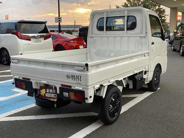 Daihatsu HIJET TRUCK 2025