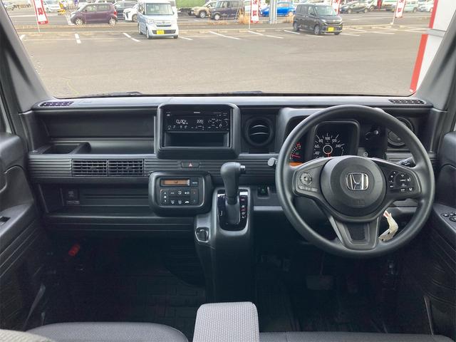 Honda N-VAN 2022