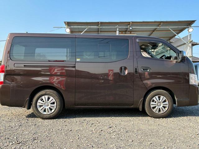 Nissan CARAVAN 2023