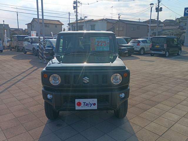 Suzuki JIMNY 2025