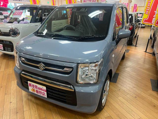 Suzuki WAGON R 2025