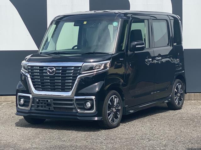 Mazda FLAIR WAGON CUSTOM STYEL 2018