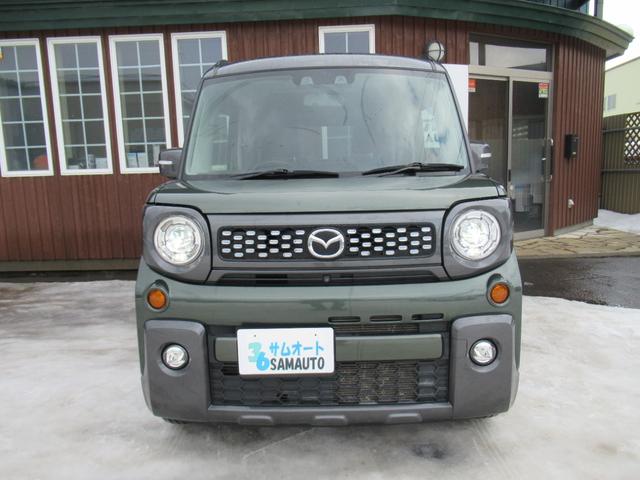 Mazda FLAIR WAGON TOUGH STYEL 2020