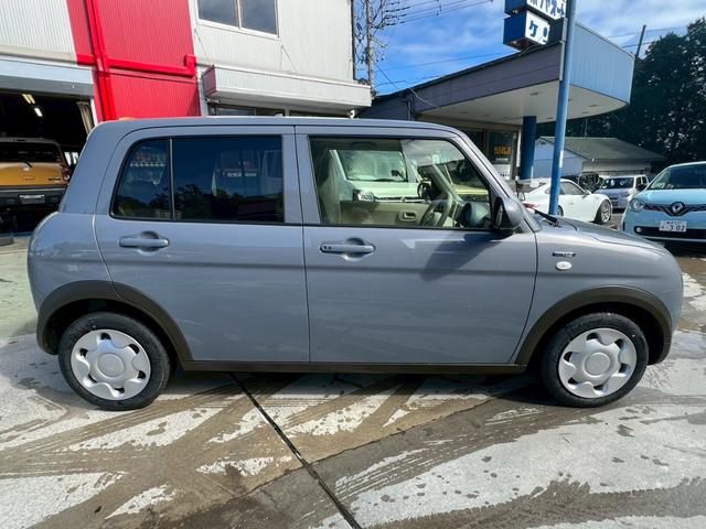 Suzuki ALTO LAPIN 2025