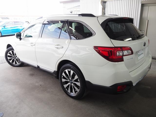 Subaru LEGACY OUTBACK 2016