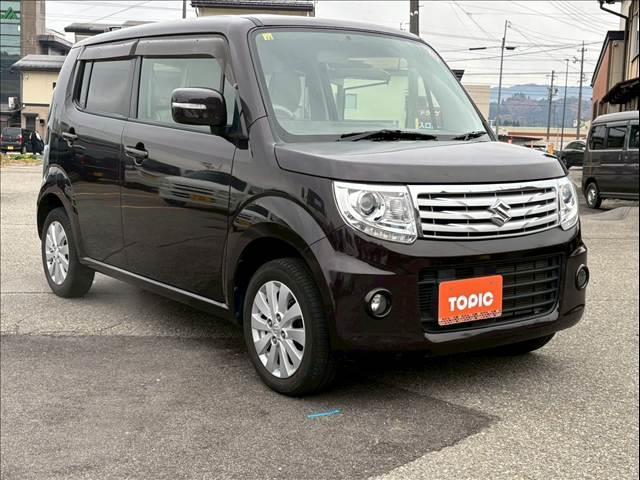 Suzuki MR WAGON WIT 2014