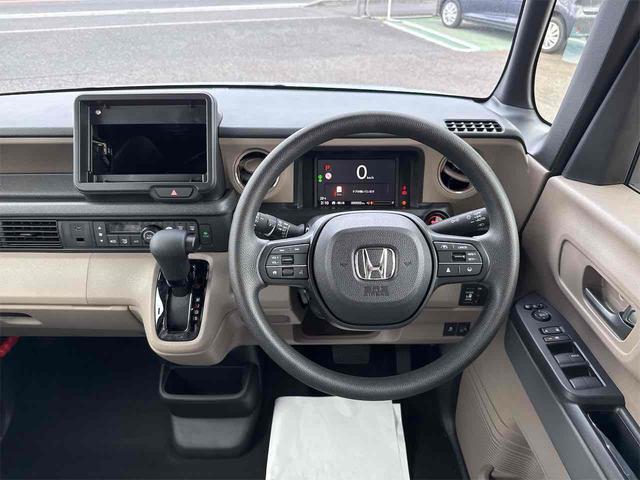 Honda N-BOX JOY 2025