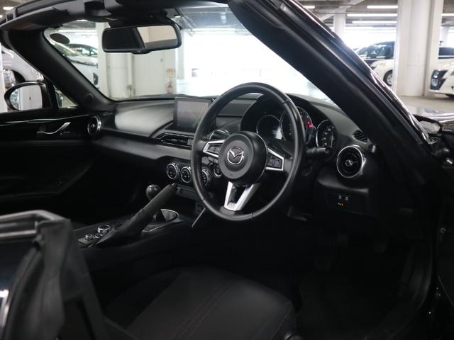 Mazda ROADSTER 2019