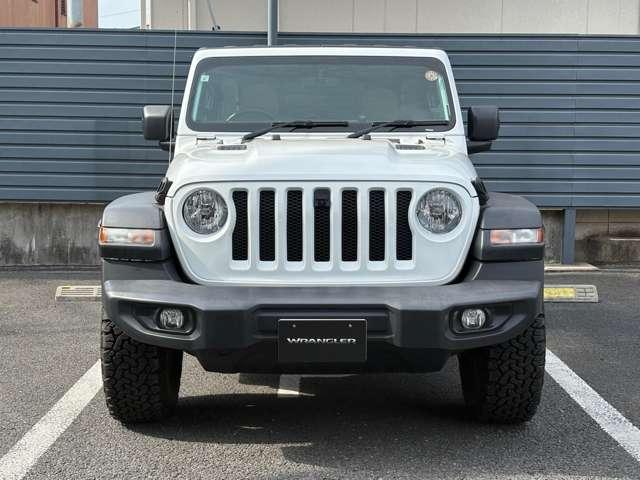 Chrysler Jeep JEEP WRANGLER UNLIMITED 2019