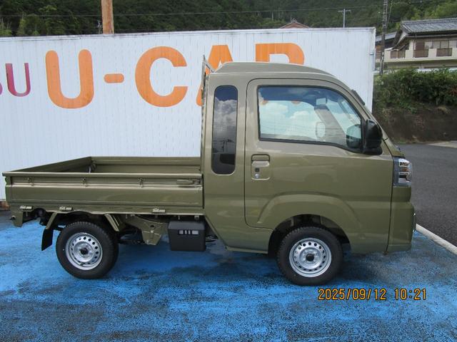 Daihatsu HIJET TRUCK 2025