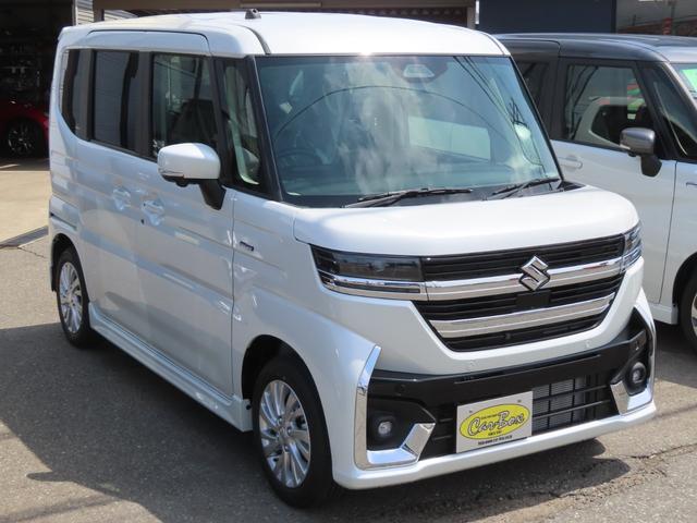 Suzuki SPACIA CUSTOM 2025