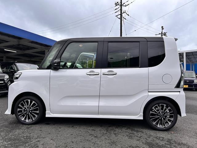 Daihatsu TANTO 2025