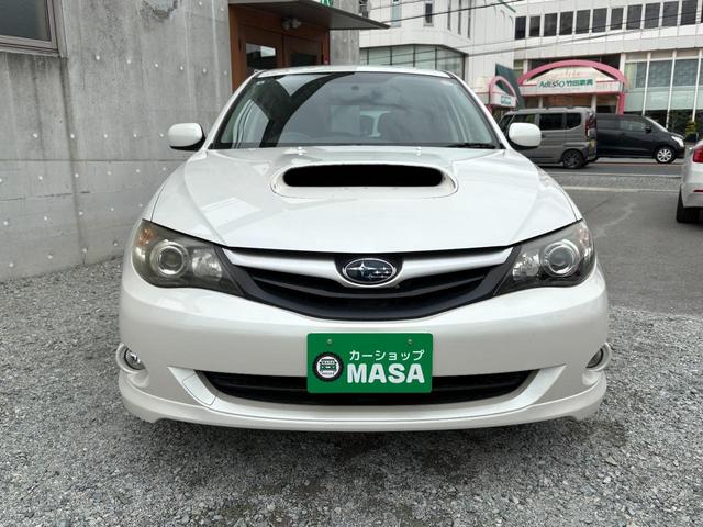 Subaru IMPREZA 2008