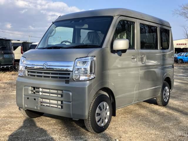 Suzuki EVERY 2025
