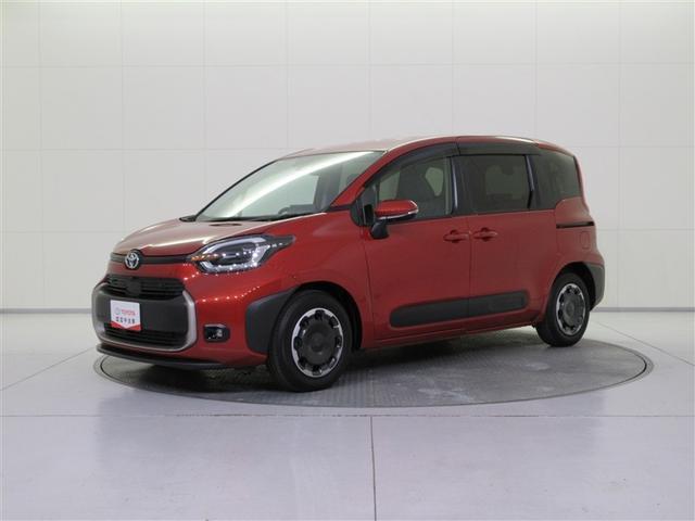 Toyota SIENTA 2024