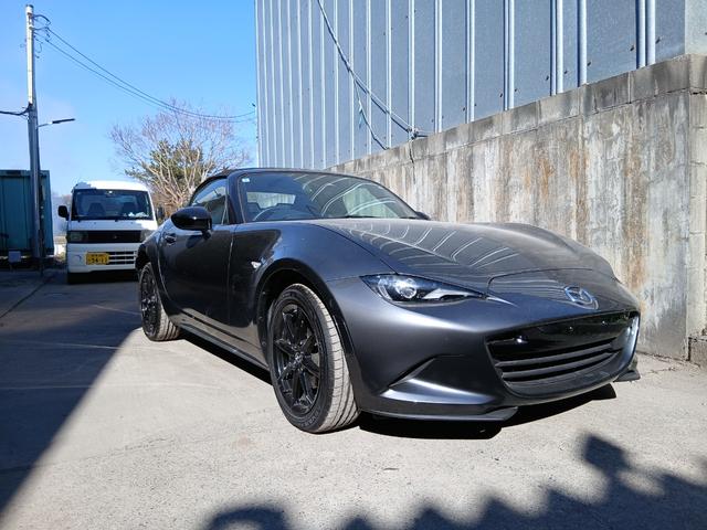 Mazda ROADSTER 2024