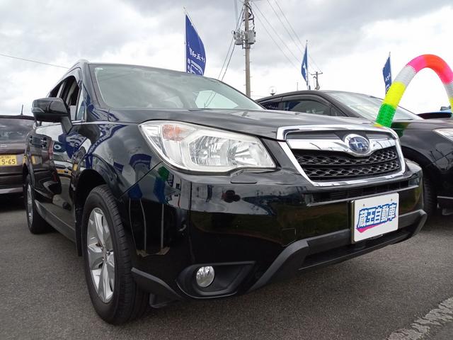 Subaru FORESTER 2013