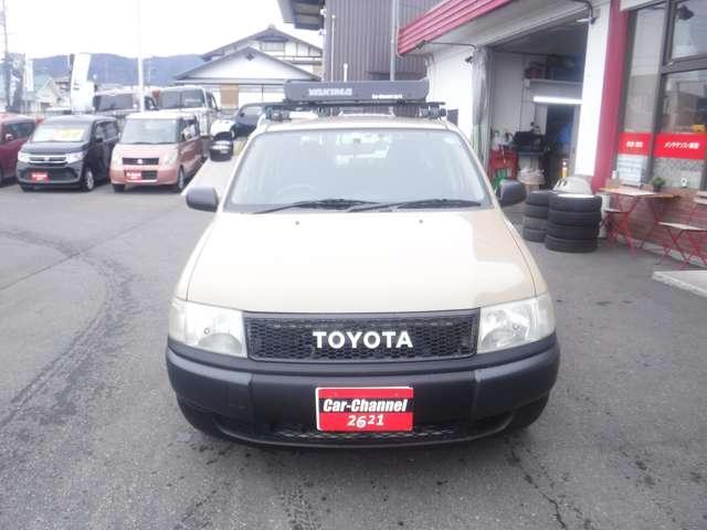 Toyota PROBOX VAN 2006