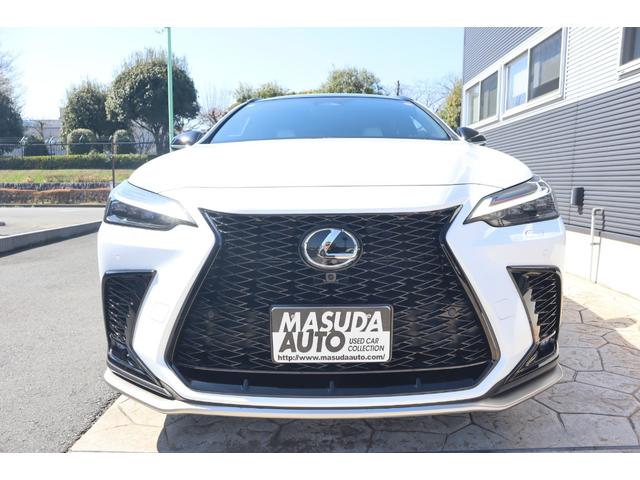 Lexus NX 2024