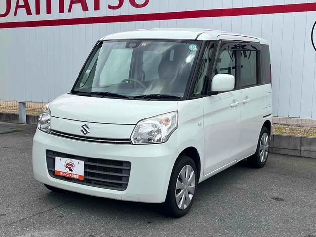 Suzuki SPACIA 2014