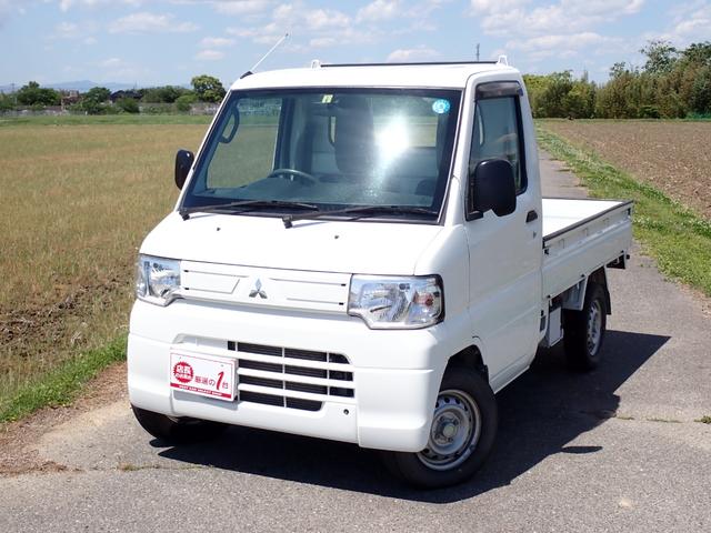 Mitsubishi MINICAB TRUCK 2012