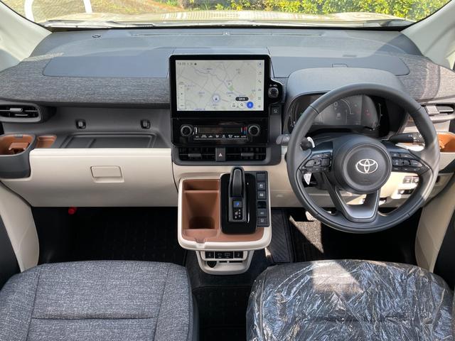 Toyota SIENTA 2026