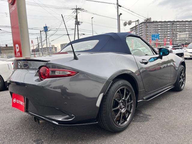 Mazda ROADSTER 2023