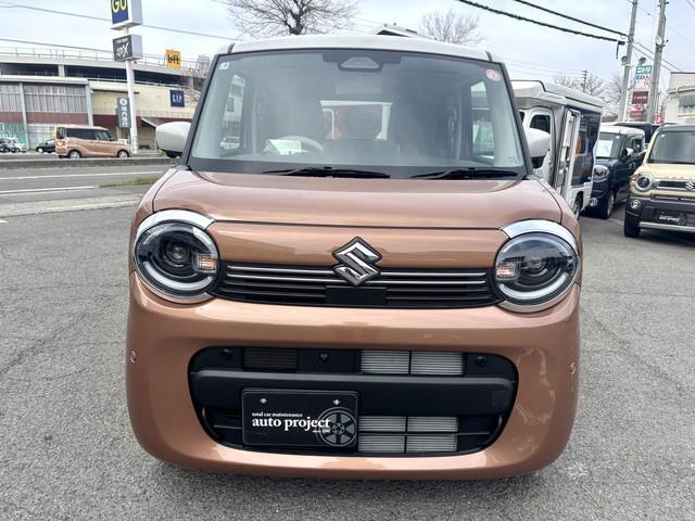 Suzuki WAGON R SMILE 2025