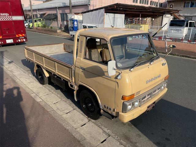 Nissan CLIPPER TRUCK 1980