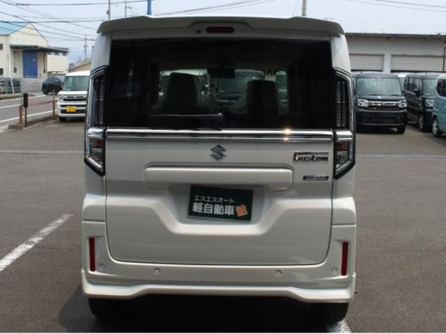 Suzuki SPACIA CUSTOM 2025