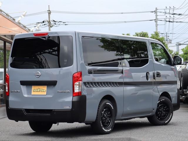 Nissan CARAVAN 2025
