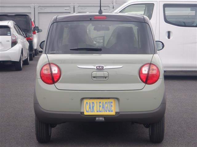 Suzuki ALTO LAPIN LC 2024