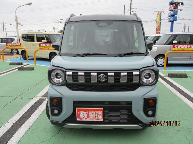 Suzuki SPACIA GEAR 2025
