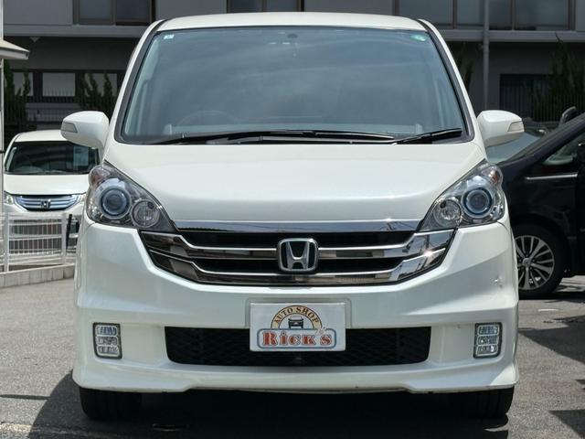 Honda STEPWAGON 2009