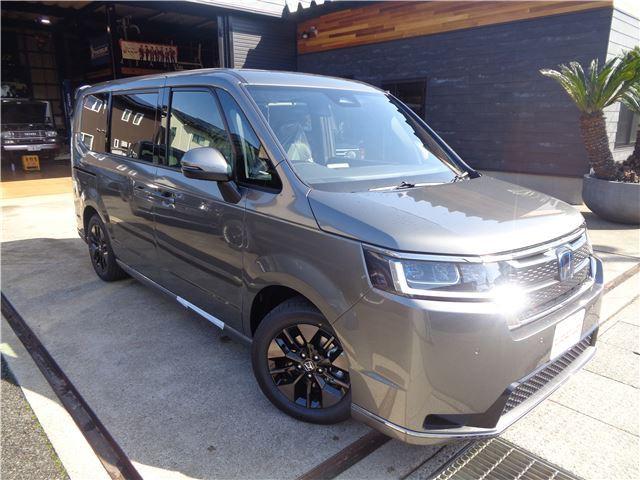 Honda STEPWAGON 2025