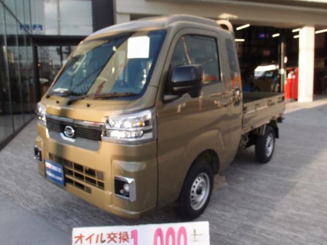 Daihatsu HIJET TRUCK 2025