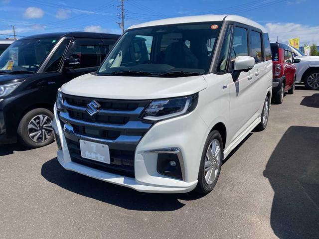 Suzuki SOLIO 2025