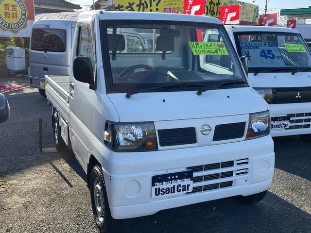 Nissan CLIPPER TRUCK 2010