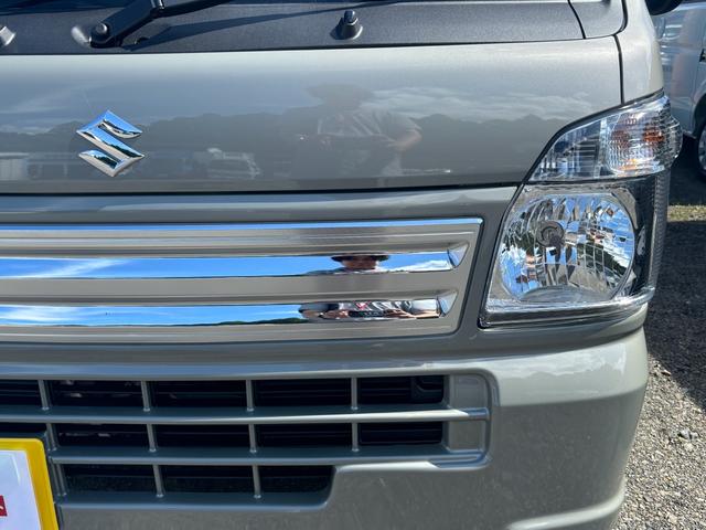 Suzuki CARRY TRUCK 2024